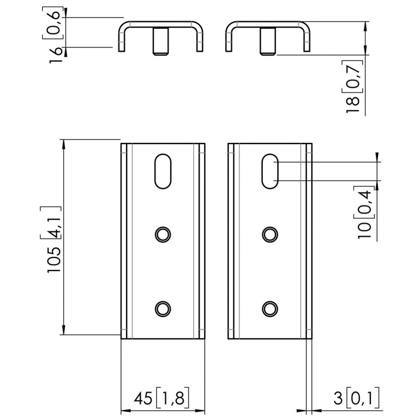 PFA 9158 - Adapter f�r Samsung Flip 2, 6