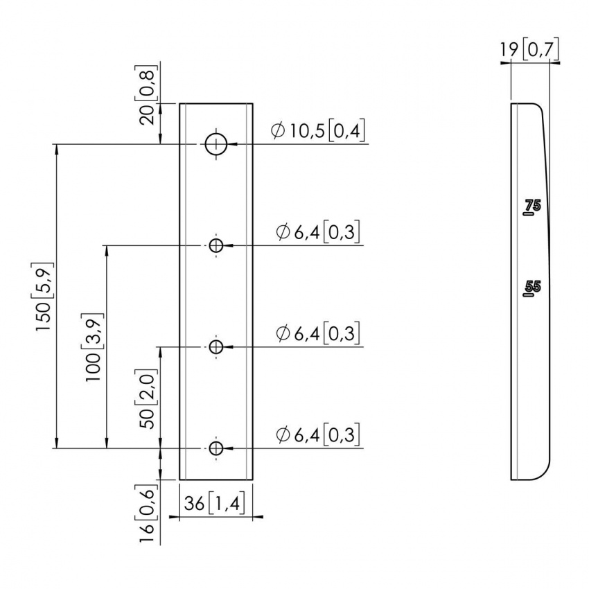 PFA 9174 - Adapter f�r Cisco Webex Pro