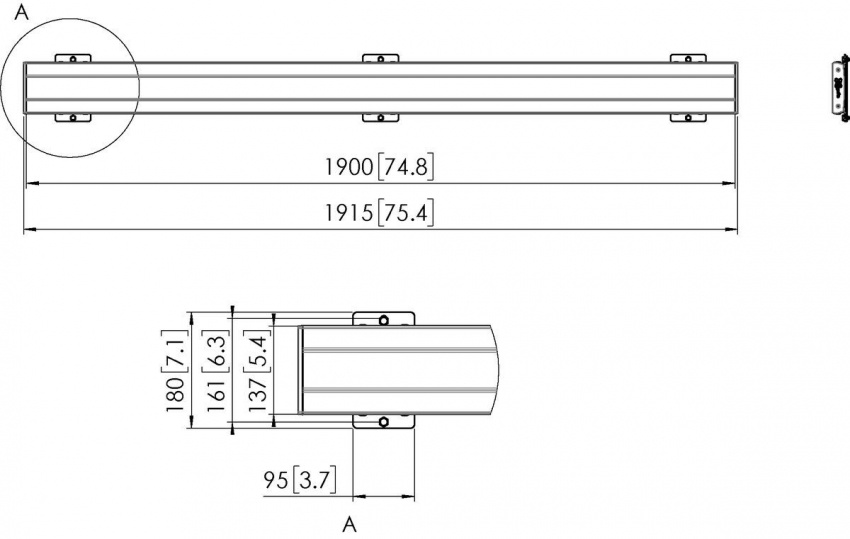 PFB 3419 -  Interface bar
