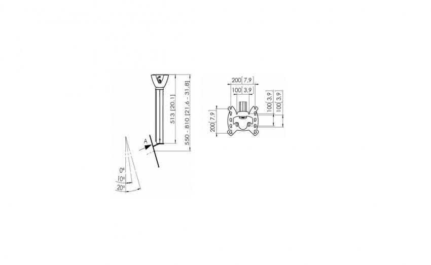 PFC 555 - Takf�ste Display 19-43