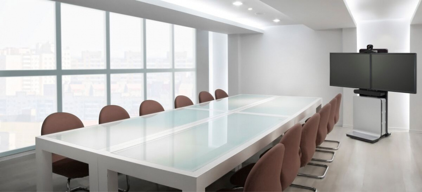 PFF 5100 - M�bel f�r videokonferens