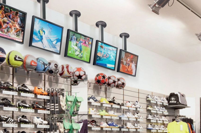 PFI 3015 - Connect-it VESA-f�ste 10-32