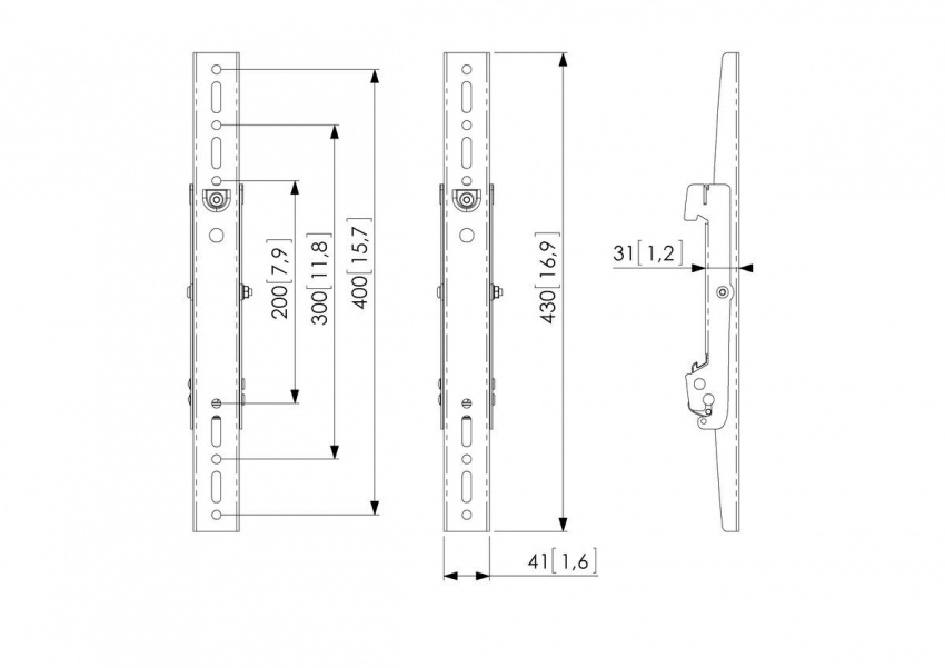 PFS 3204 - Display Strips