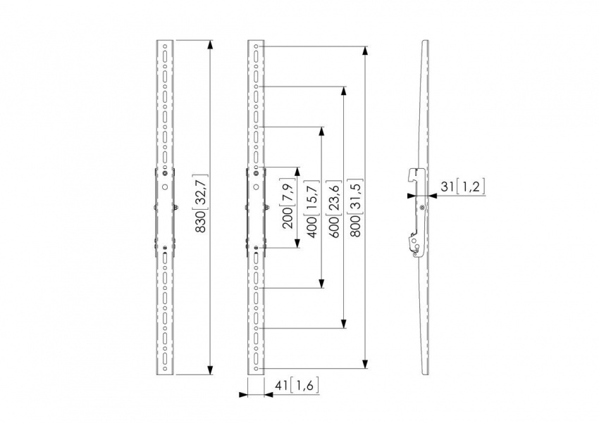 PFS 3208 - Display Strips