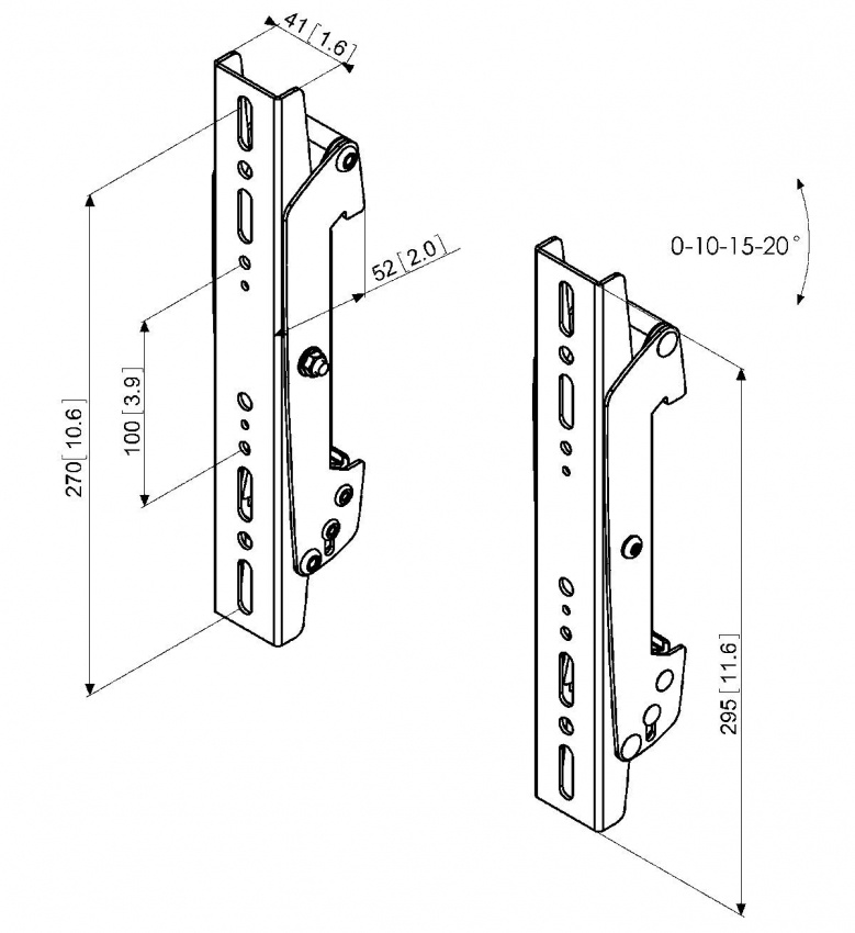 PFS 3302 - Display Strips