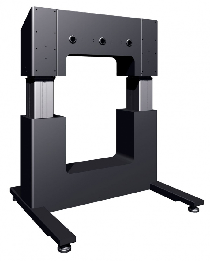 PFTE 7120 - Motoriserat rullstativ LED/L