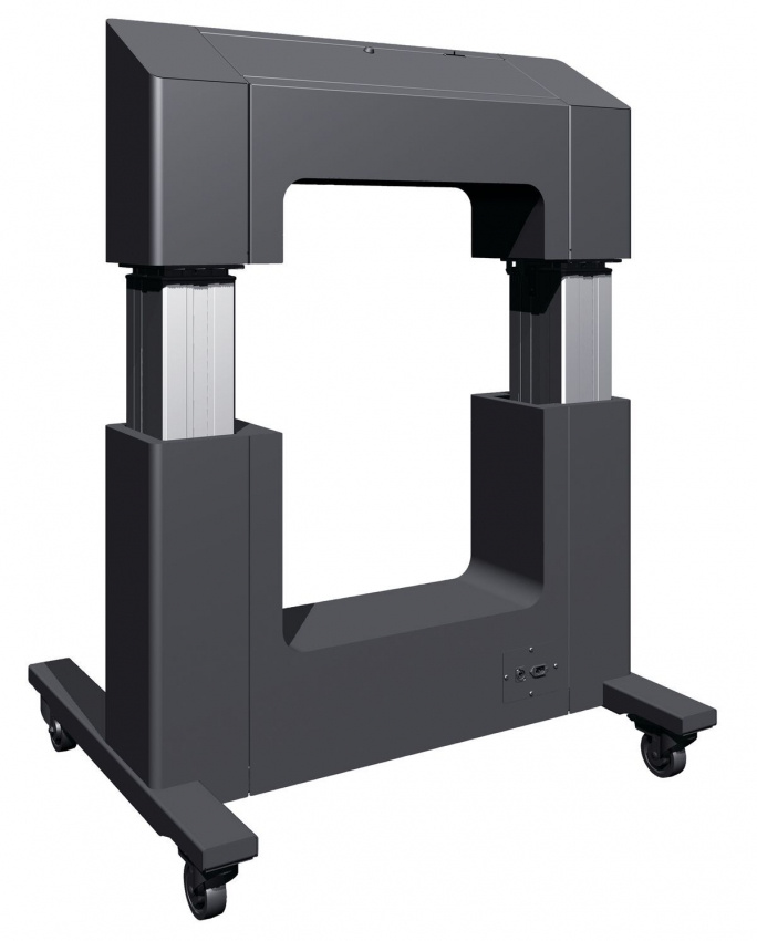 PFTE 7120 - Motoriserat rullstativ LED/L