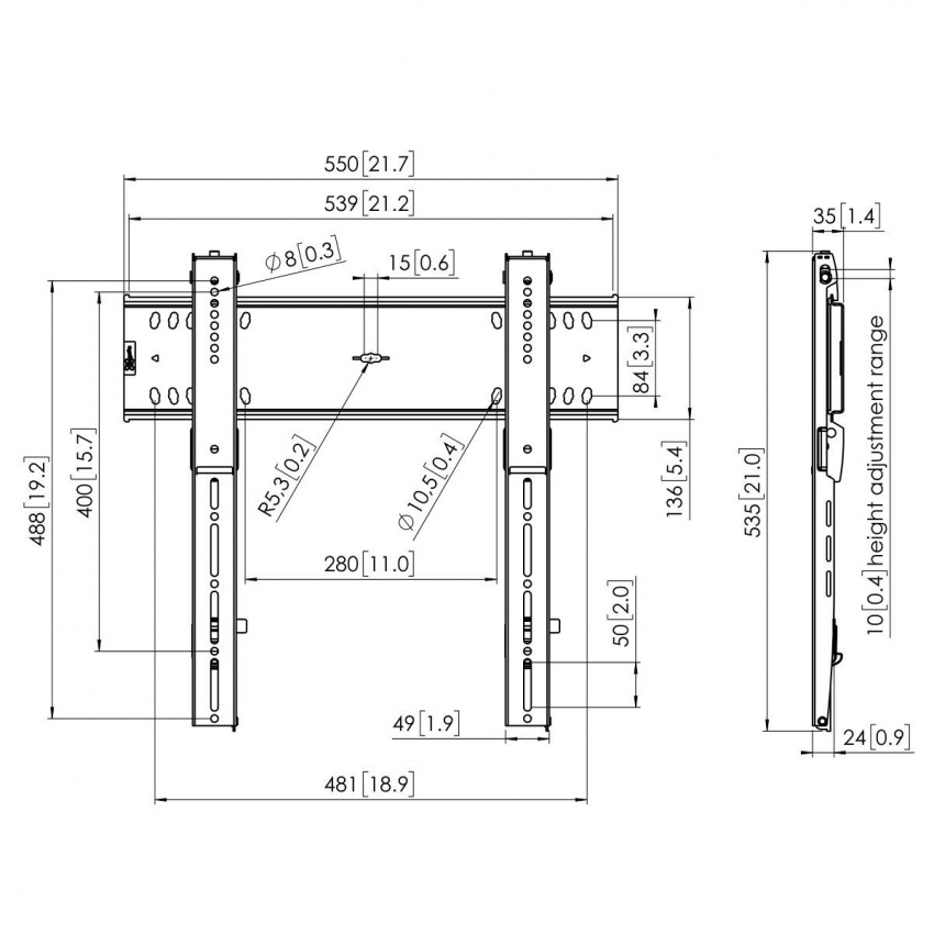 PFW 6400 - V�ggf�ste