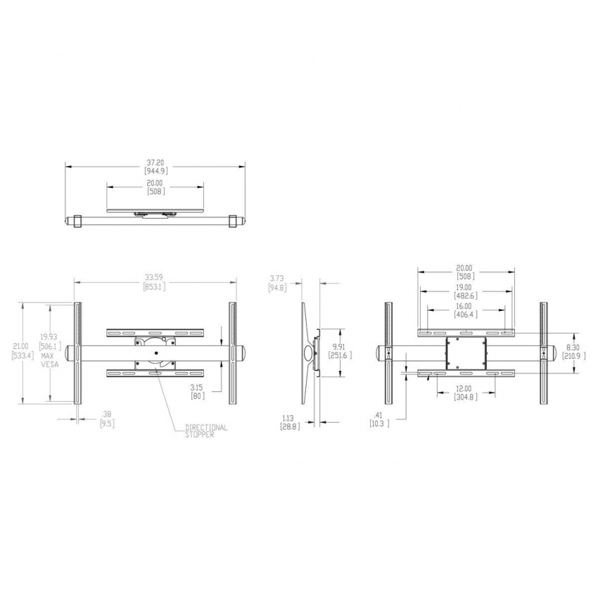 PFW 6858 - Displayf�ste roterande