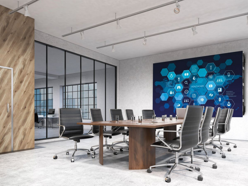 PLM 8030 - Vertikal profil, 3000mm