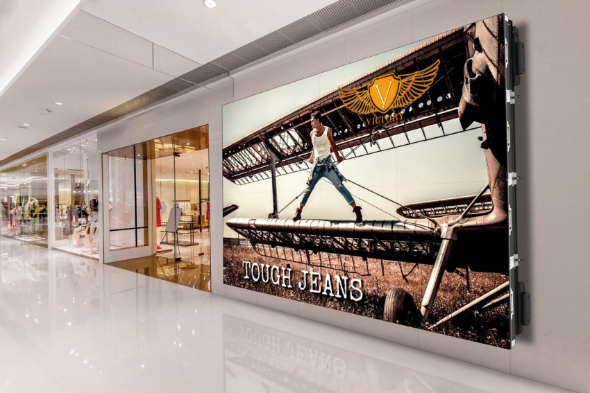 PLM 8030 - Vertikal profil, 3000mm