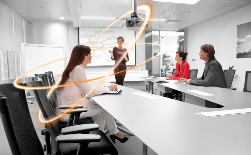 PPC 2500 - Projektorf�ste f�r tak