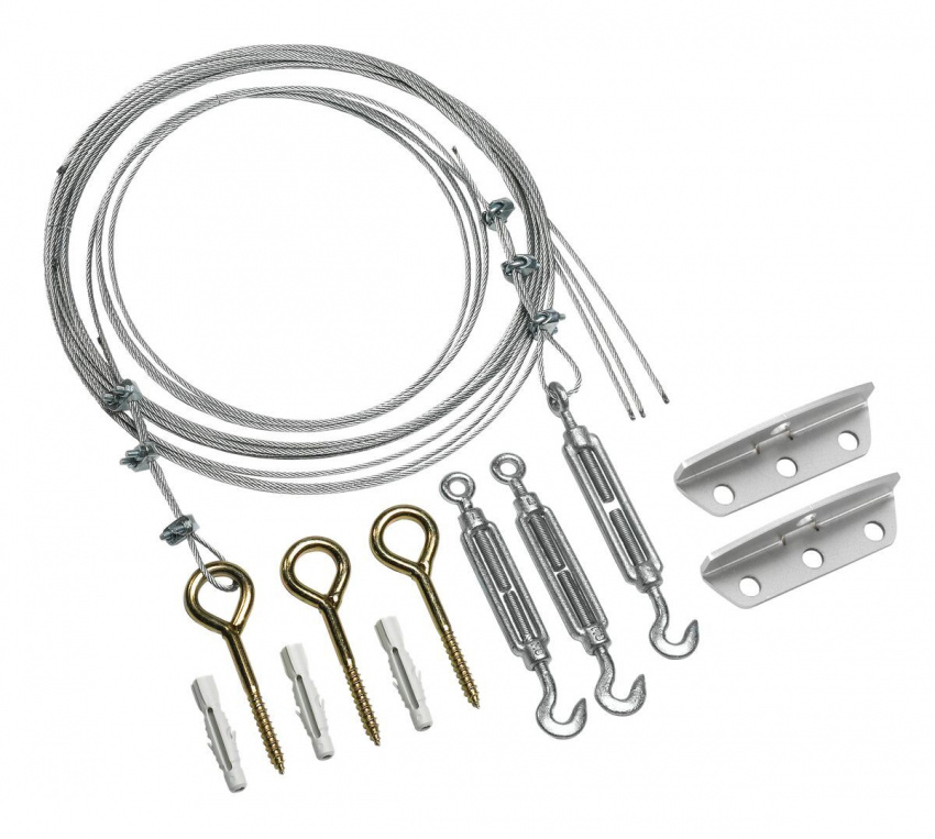 PUA 9504 - Stabiliseringskit/vajer