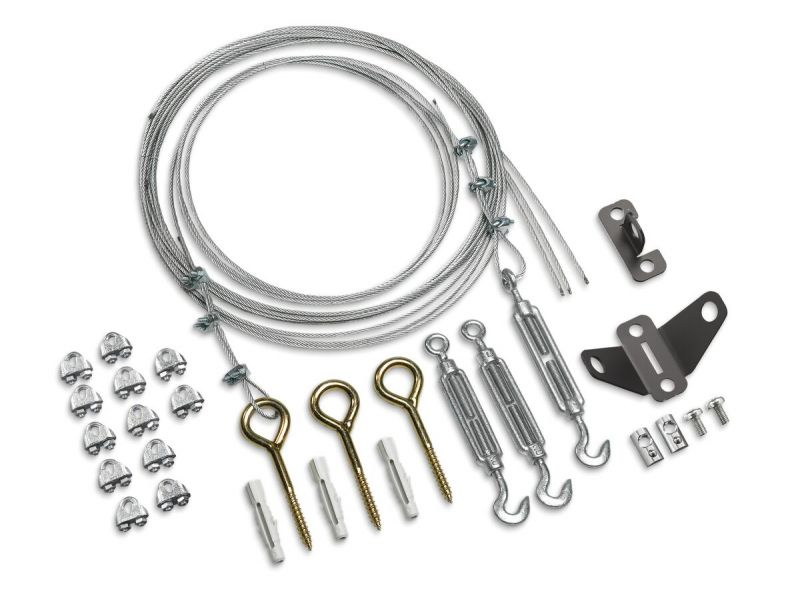 PUA 9510 - Stabiliseringskit/vajer