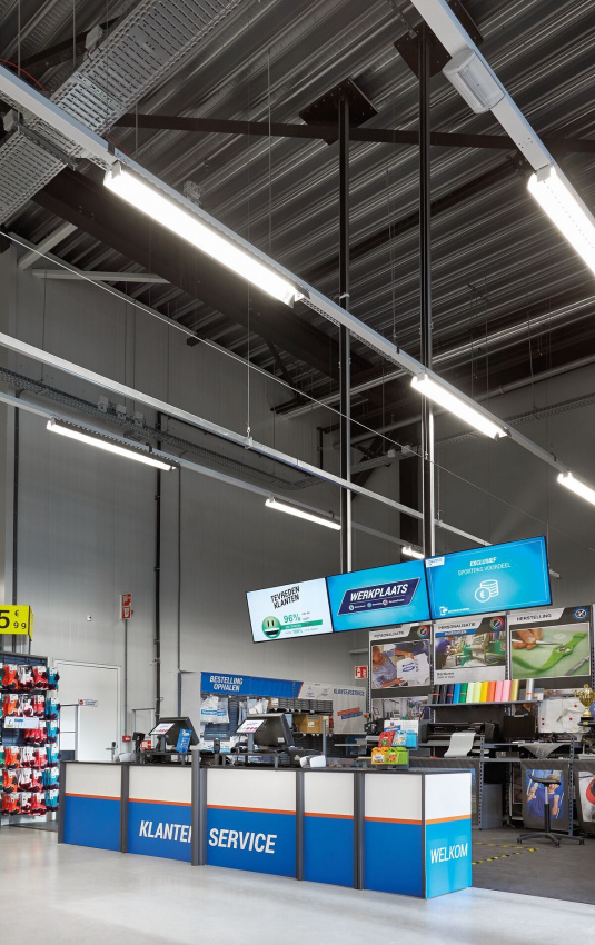 PUC 1060 - Takplatta Connect-it Large