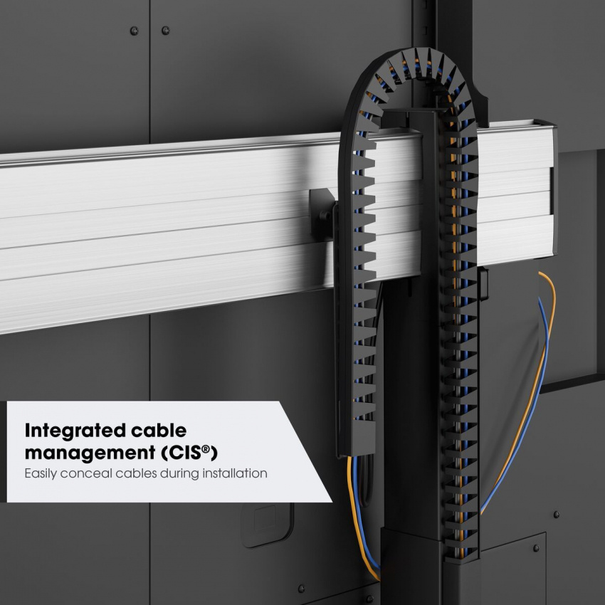 RISE 5205 - Motordrivet rullstativ