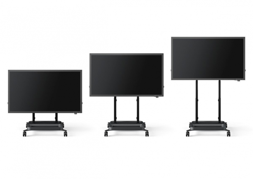 RISE 5208 - Motordrivet rullstativ