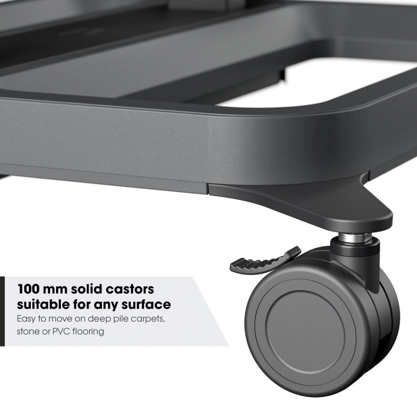 RISE 5208 - Motordrivet rullstativ