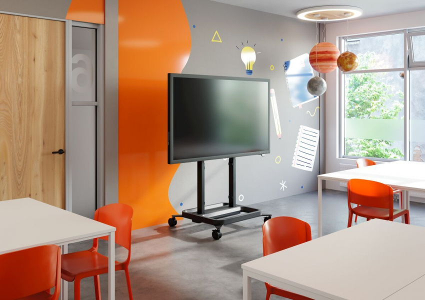 RISE A141 - Kamerahylla