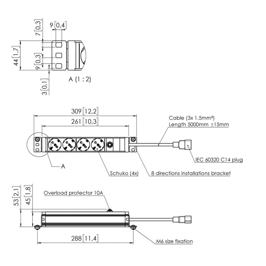 RISE A152 - Grenuttag