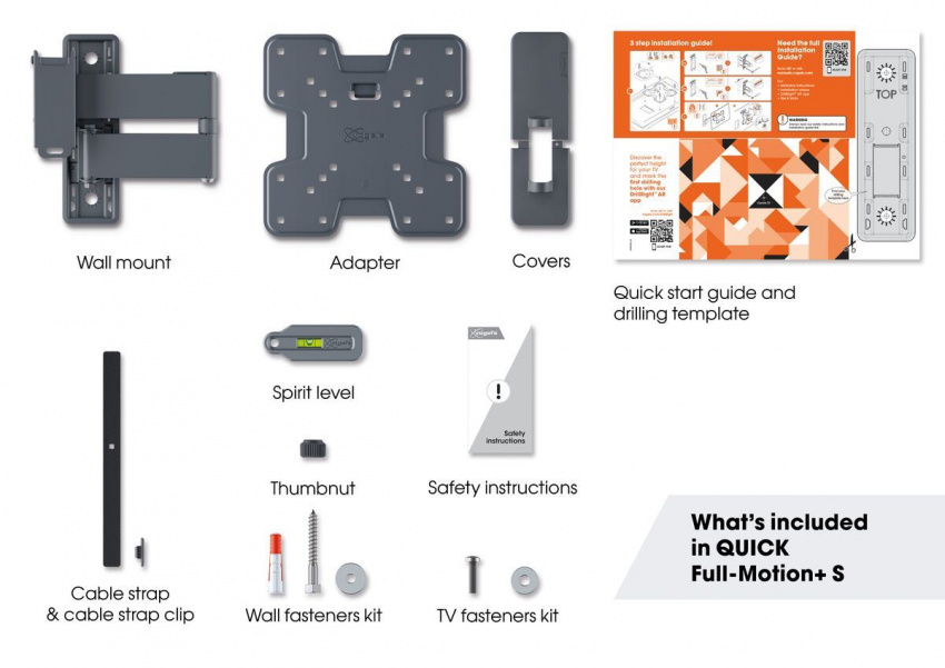 TVM 124H45 - V�ggf�ste