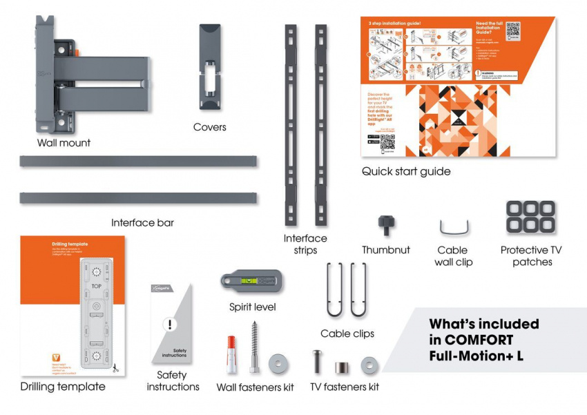 TVM 124H25 - V�ggf�ste