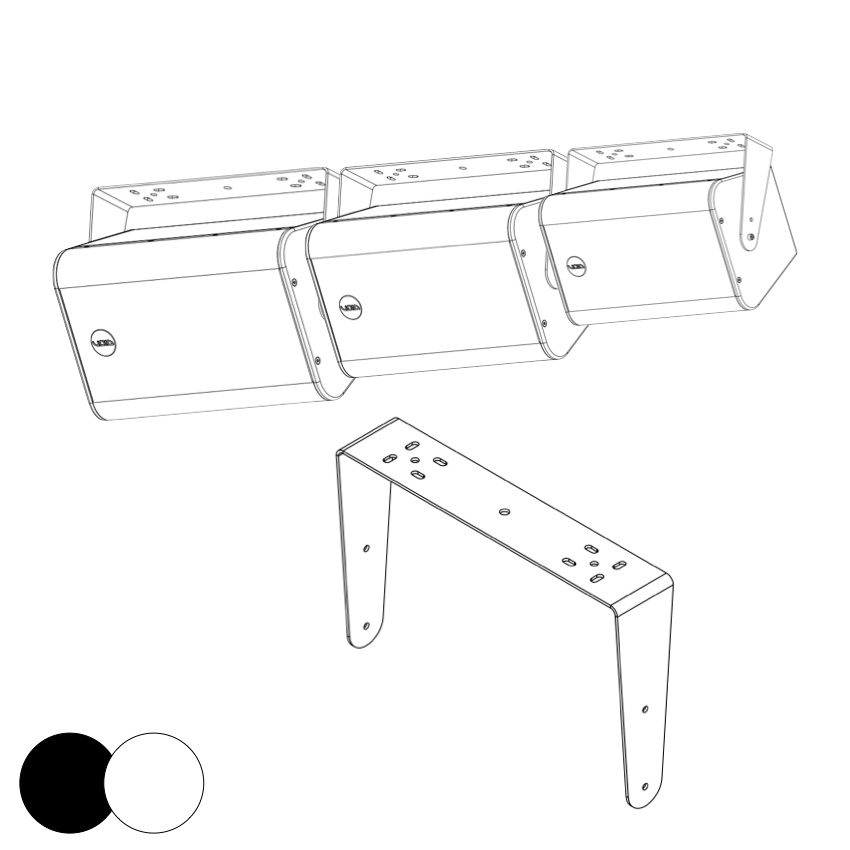 Montering - Yoke Bracket