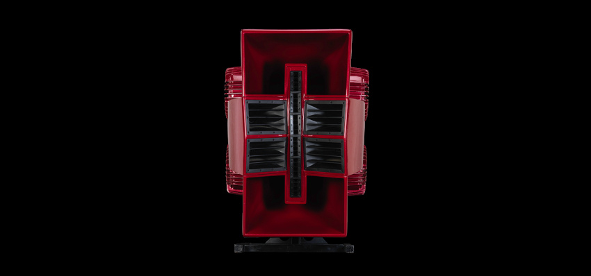 Ground Stack - Incubus Air Array