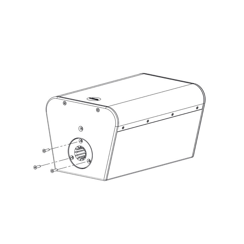 Montering - F�sten