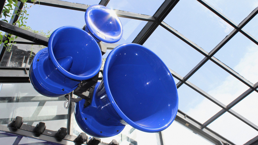 Air Motion v2 - Outdoor - V�nster