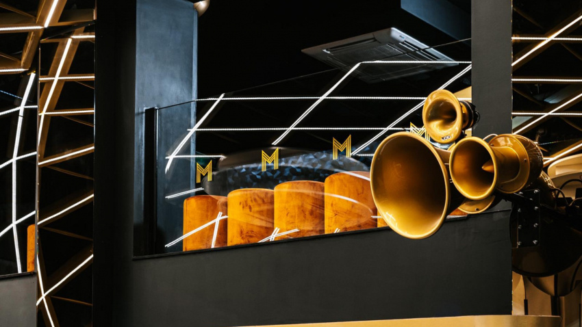 Air Motion V2 - Outdoor - H�ger