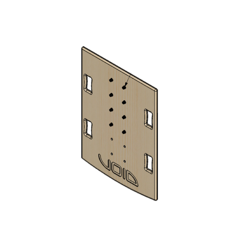Mounting Board - Arcline 218