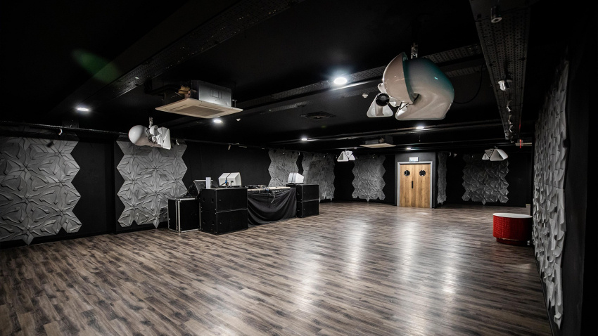 Air Tri Motion V2 - Outdoor - H�ger