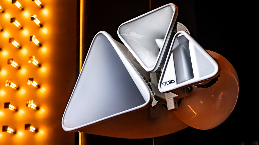 Air Tri Motion V2 - Outdoor - V�nster