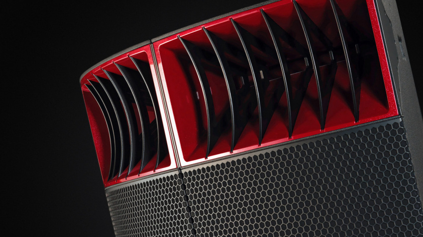 Arclite - with Rigging