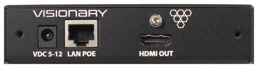 4 Serien - Decoder D4100