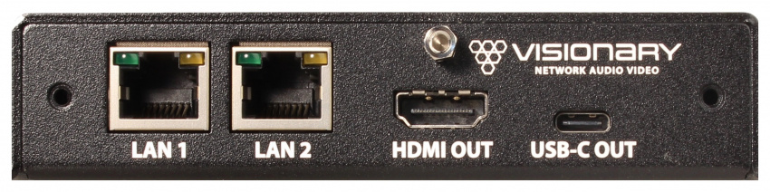 4 Serien - Decoder D4200