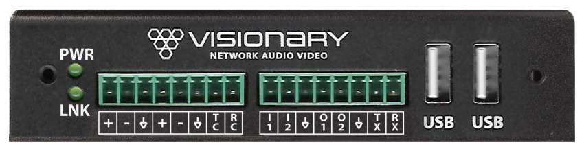 5 Serien - Decoder D5200