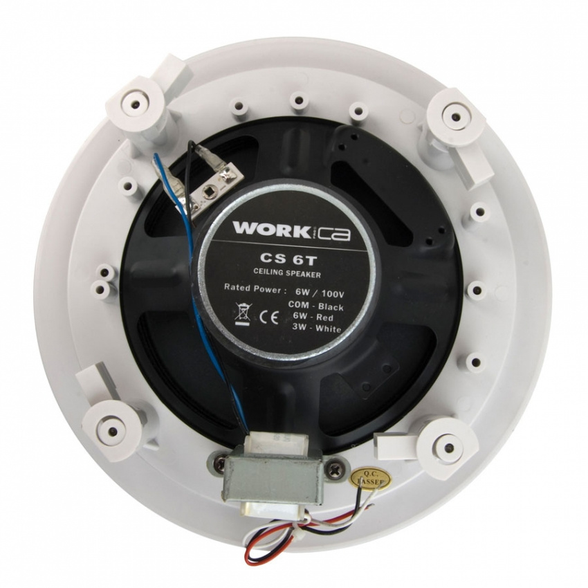 Tak/inf�llnadsh�gtalare 6,5